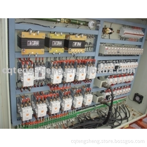 power system of QTZ125 Tower Crane